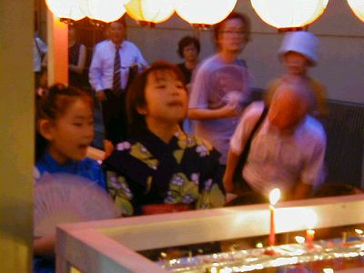 Gion Festival, 2001/07/16